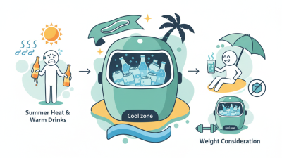 What Makes the Antifog Island Cooler a Must Have for Summer?