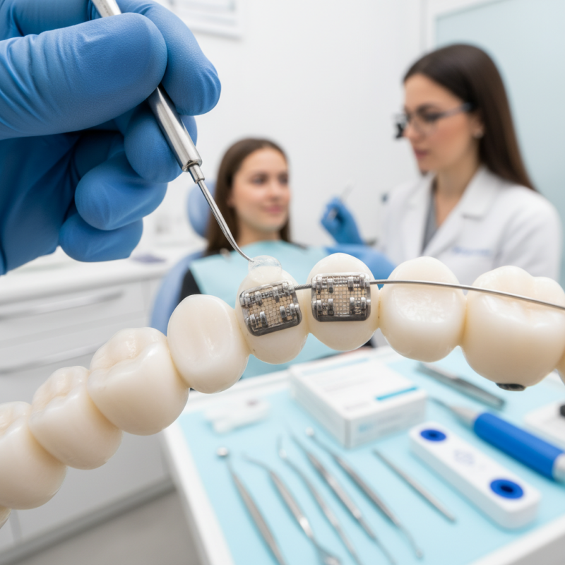 What is the Best Orthodontic Adhesive System for Your Needs?