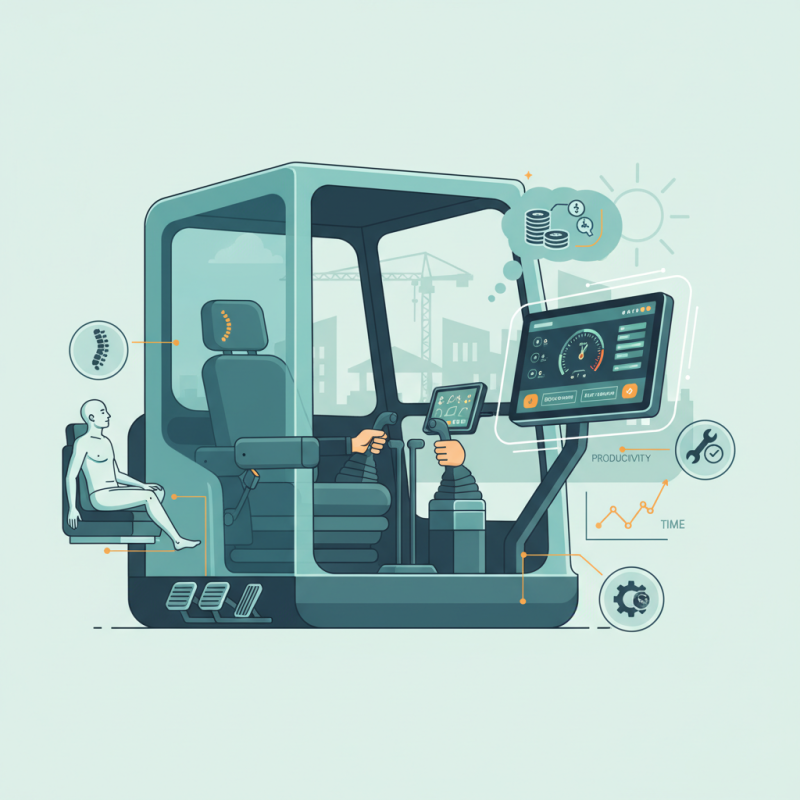 Top Excavator Interior Accessories in China What Are the Best Options?