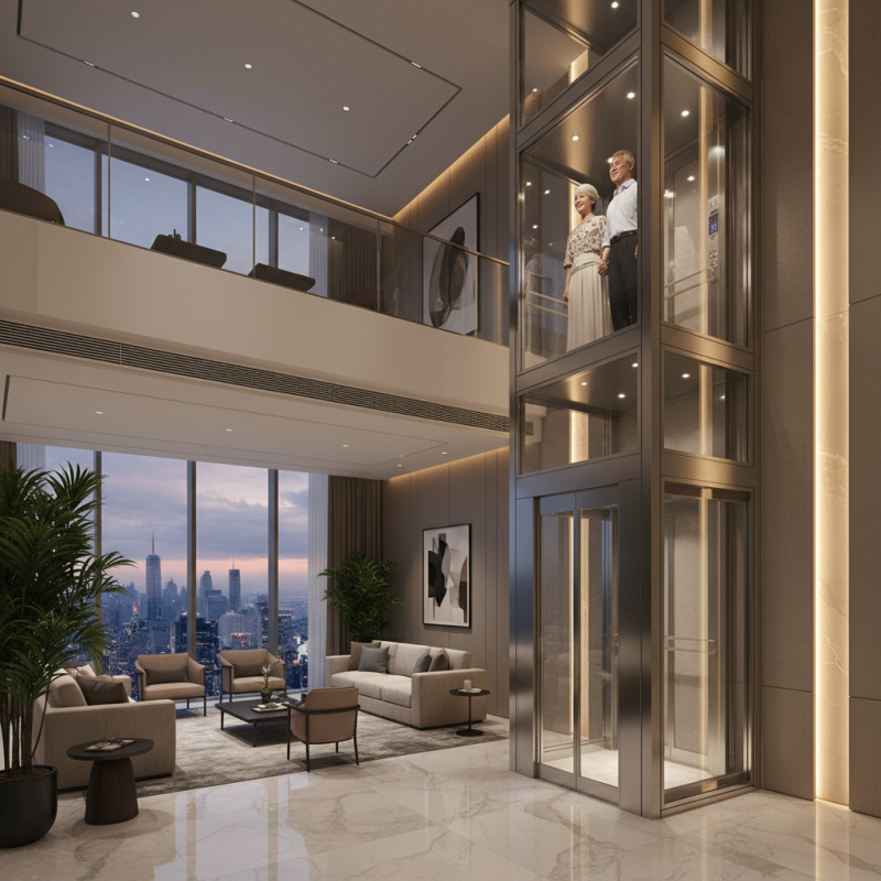 Best Home Elevators in China for Modern Living?