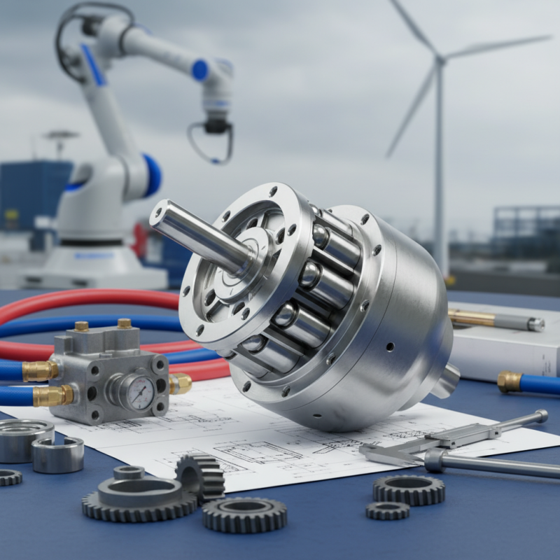 Why Choose a Bent-axis Motor for Your Application?