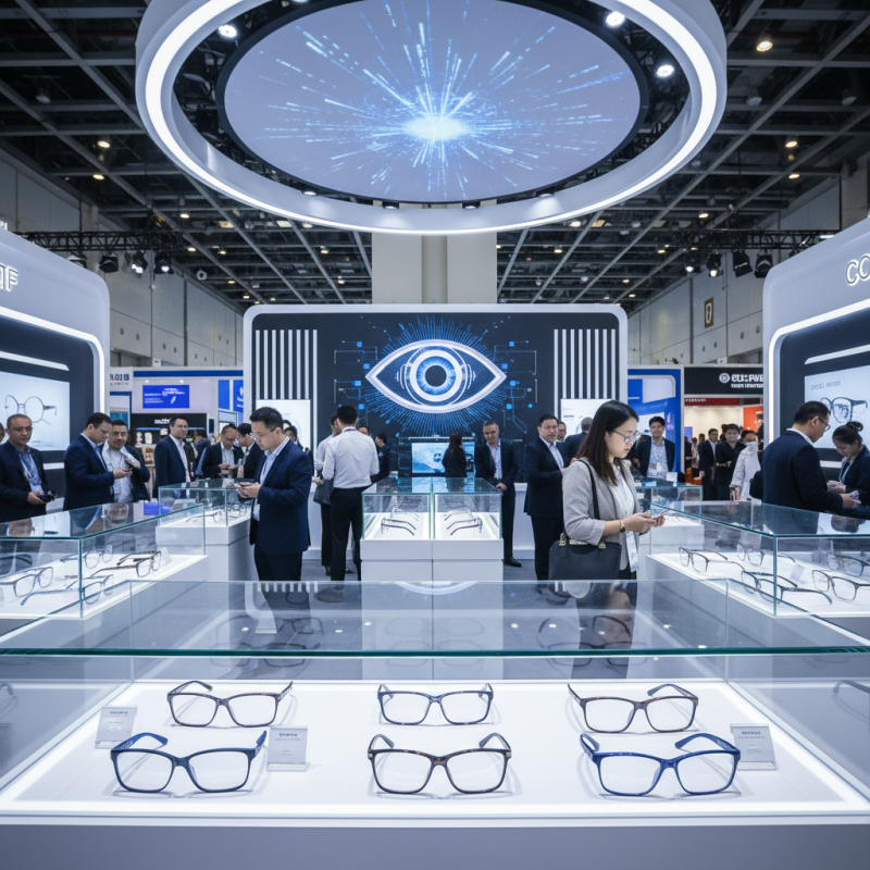 Top 10 Computer Eyeglasses at China Import and Export Fair 139?
