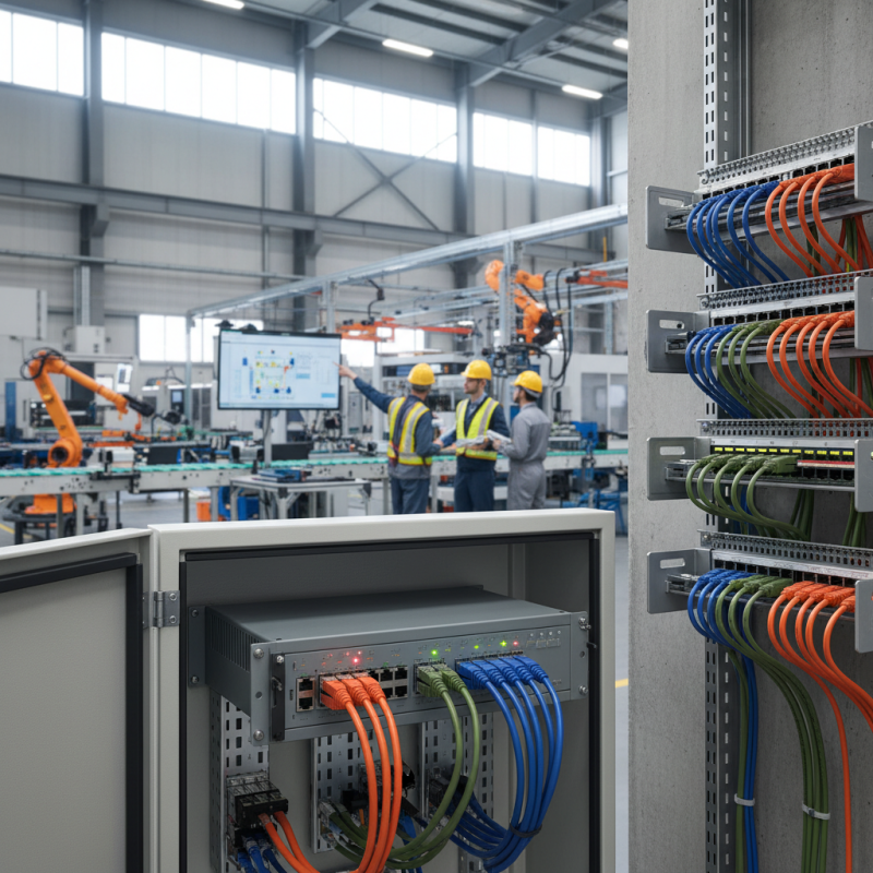 How to Choose the Right Industrial Network Switch for Your Needs?