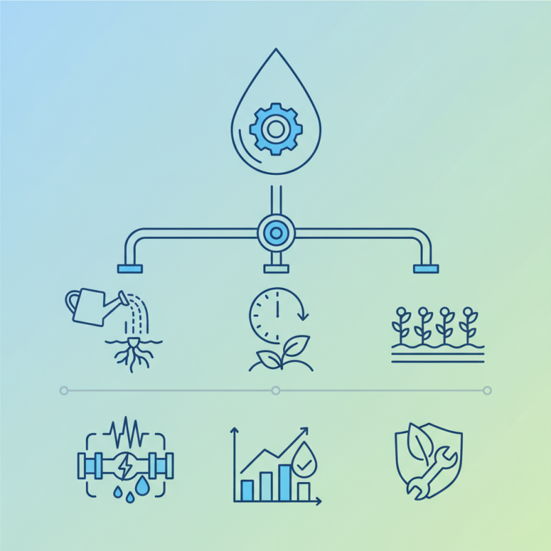 Top Benefits of Solenoid Valves in Irrigation Systems?
