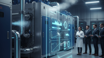 What are the Best Chiller Series Products in China?