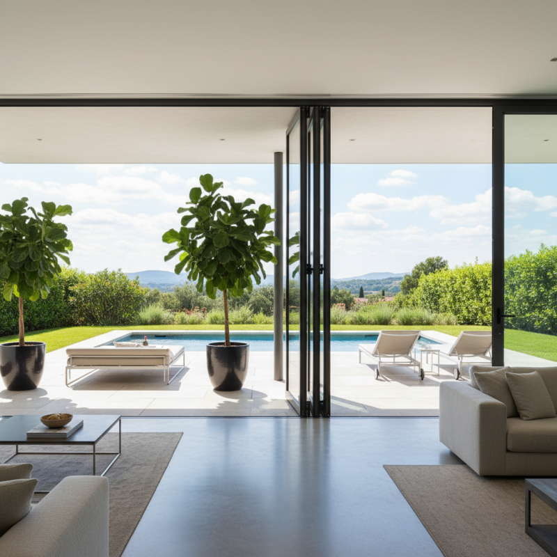 Best Folding Door Options for Your Home in 2026?