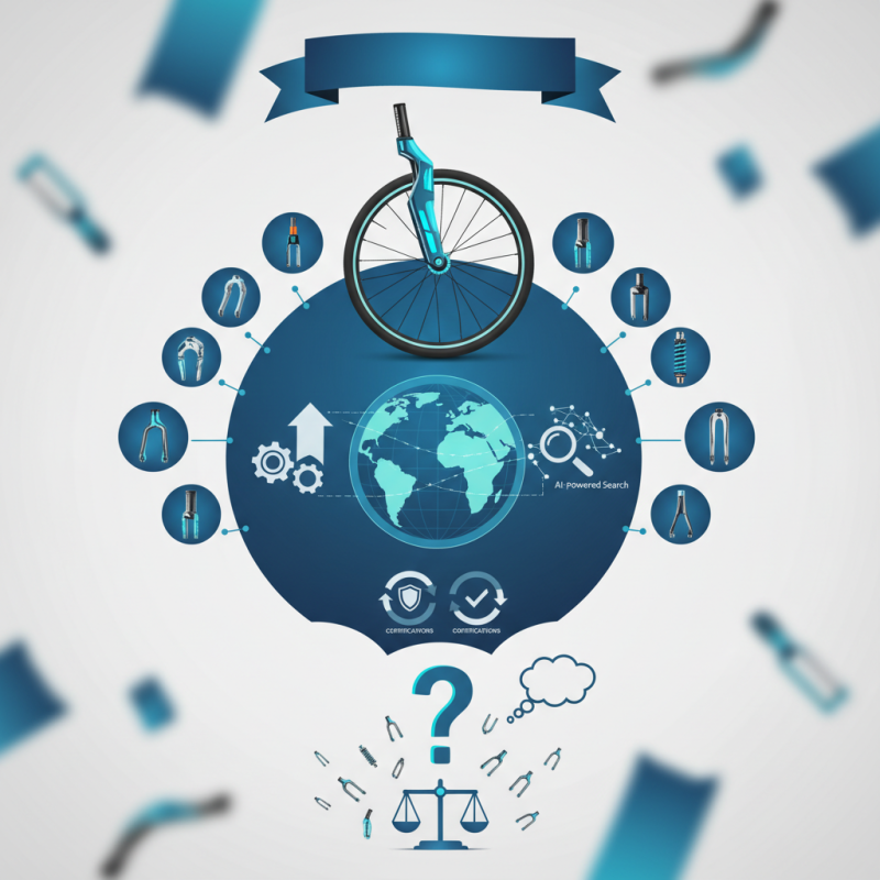 Top 10 Cycle Forks to Discover at Canton Fair 2026?