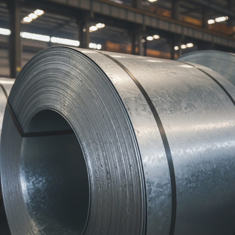 What is China Best Galvanized Coil and Its Uses?