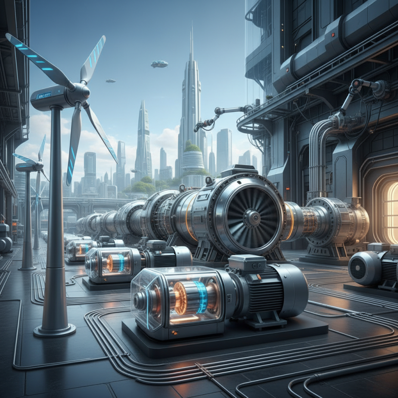 2026 Best Rotating Machines to Improve Efficiency and Performance?