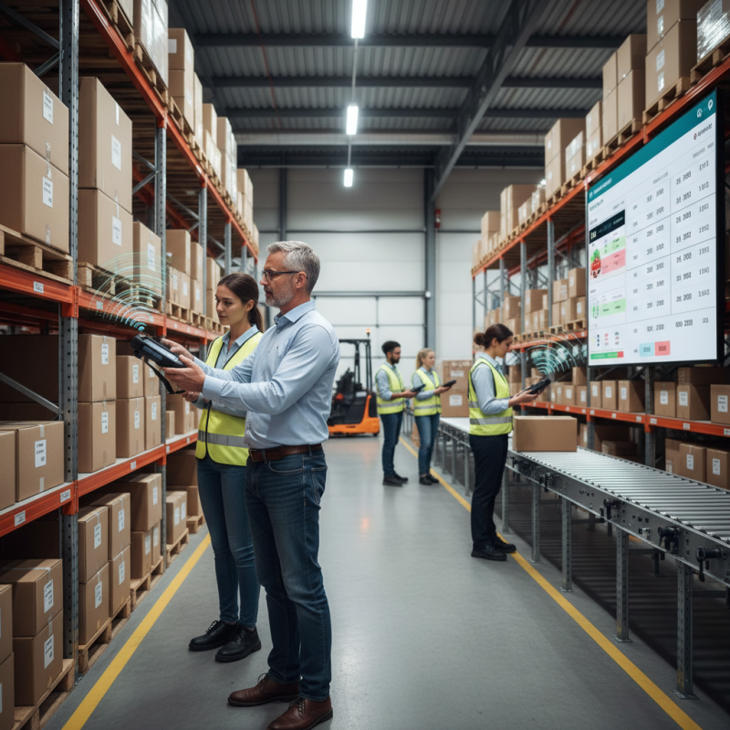 Top RFID Mobile Terminals Tips for Enhanced Efficiency?