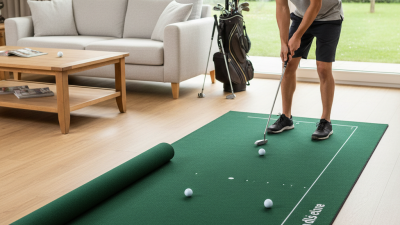 Best Traditional Putting Mats for Home Practice Tips?