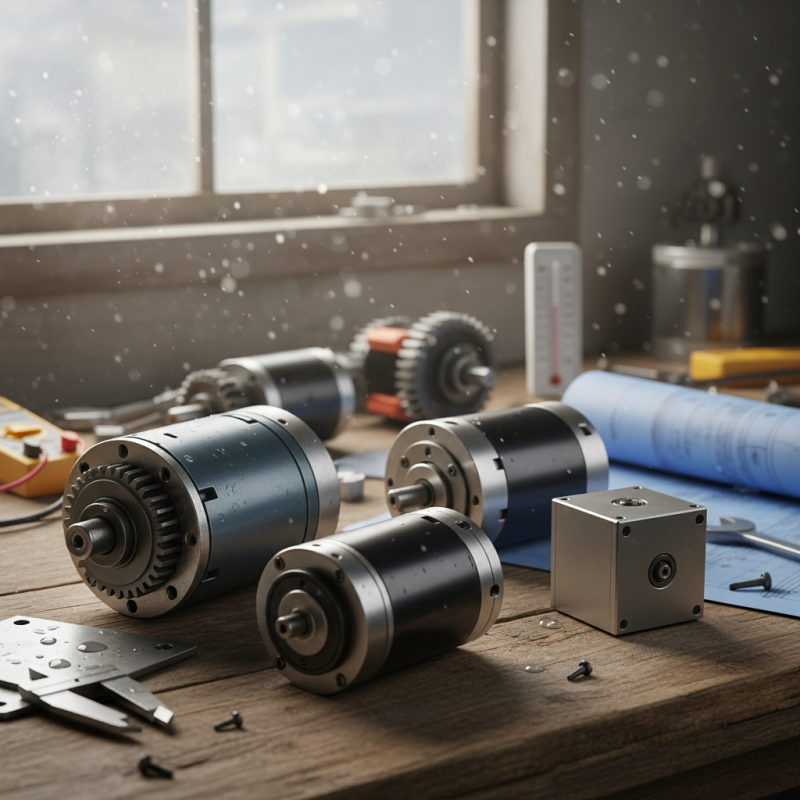 How to Choose the Right Valve DC Gear Motor for Your Project?