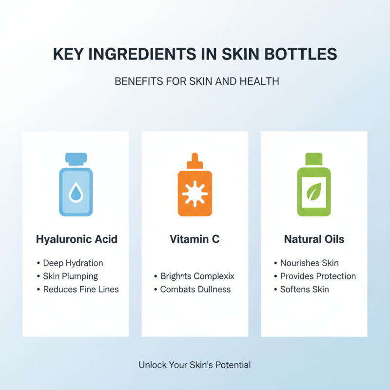 2026 How to Use Skin Bottles for Health and Beauty Benefits?