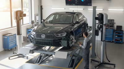 2026 Top 3D Wheel Alignment Techniques for Your Vehicle?