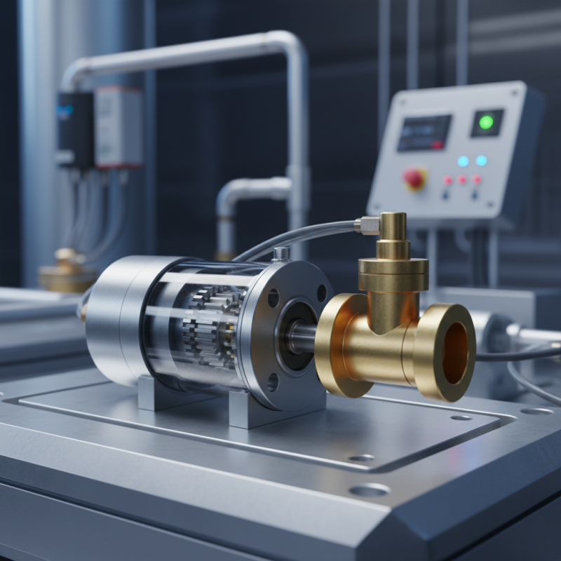 Top 10 Benefits of Valve DC Gear Motor You Should Know?