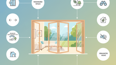 Top 10 Benefits of Using Folding Doors in Your Home?