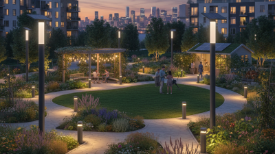 Top 10 City Power Garden Light Options for Your Outdoor Space?