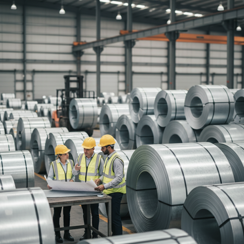 2026 How to Choose the Best Galvanized Coil for Your Projects?