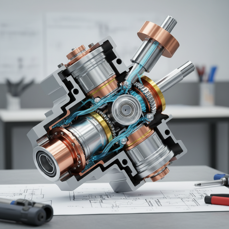 Bent-axis Motor Tips for Optimal Performance and Efficiency