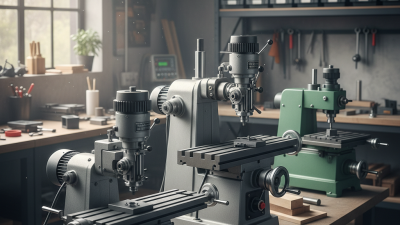 How to Choose the Best Bench Top Milling Machine for Your Needs?