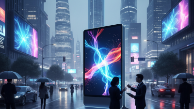 What is the Best LED Poster Display for Businesses in China?