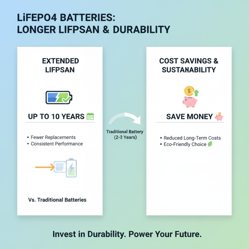 Top 10 Benefits of 12v100ah Lifepo4 Battery for Your Needs?