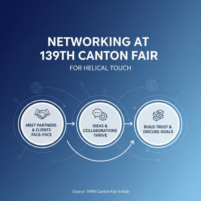 Why Choose Helical Touch Spring at the 139th Canton Fair?
