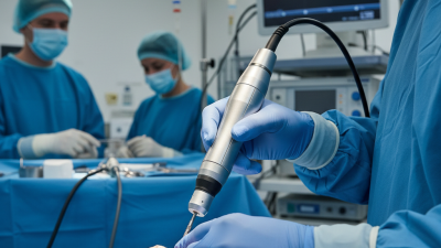 Why is the Universal Bone Drill Essential in Surgery?