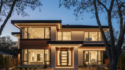 How to Choose Eave Lighting for Your Home?