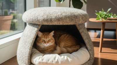 Закрытые Лежаки Для Кошек Как Выбрать Лучший вариант?