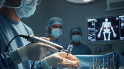 Universal Bone Drill Tips for Optimal Performance and Safety?