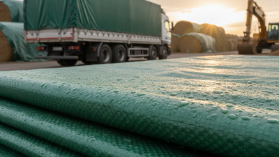 What is PVC Tarpaulin and Its Uses in Industries?