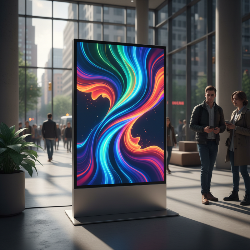 2026 Best LED Poster Display Features and Benefits Explained?