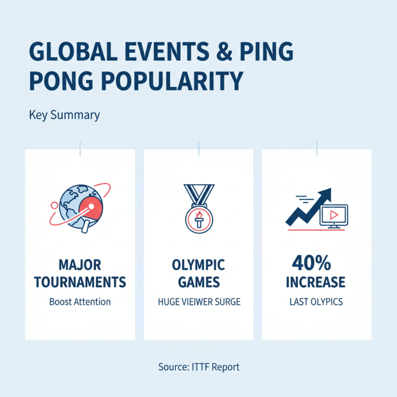 What is the Future of Ping Pong Cup Game in 2026?