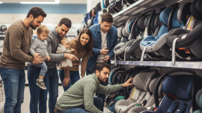 How to Choose the Best Child Car Seat for Safety?
