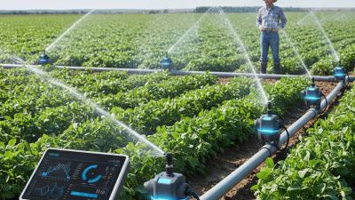Top 5 Benefits of Solenoid Valves in Irrigation Systems?