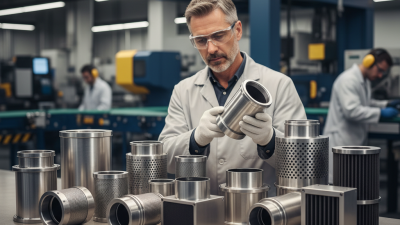 Top 10 Air Muffler Silencers for Noise Reduction Solutions?