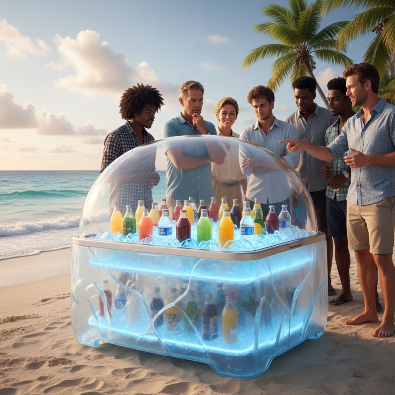 2026 Top Antifog Island Cooler Benefits and Features?