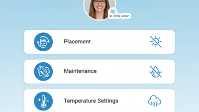 Top Tips for Using Antifog Island Cooler Effectively?
