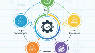 How to Choose a 180 Rotation Rotary Actuator for Your Project?