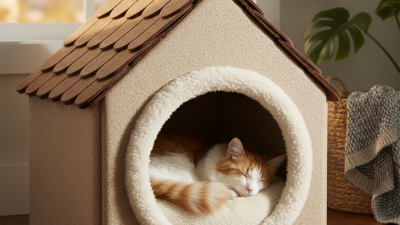 Закрытые лежаки для кошек как выбрать лучший вариант?