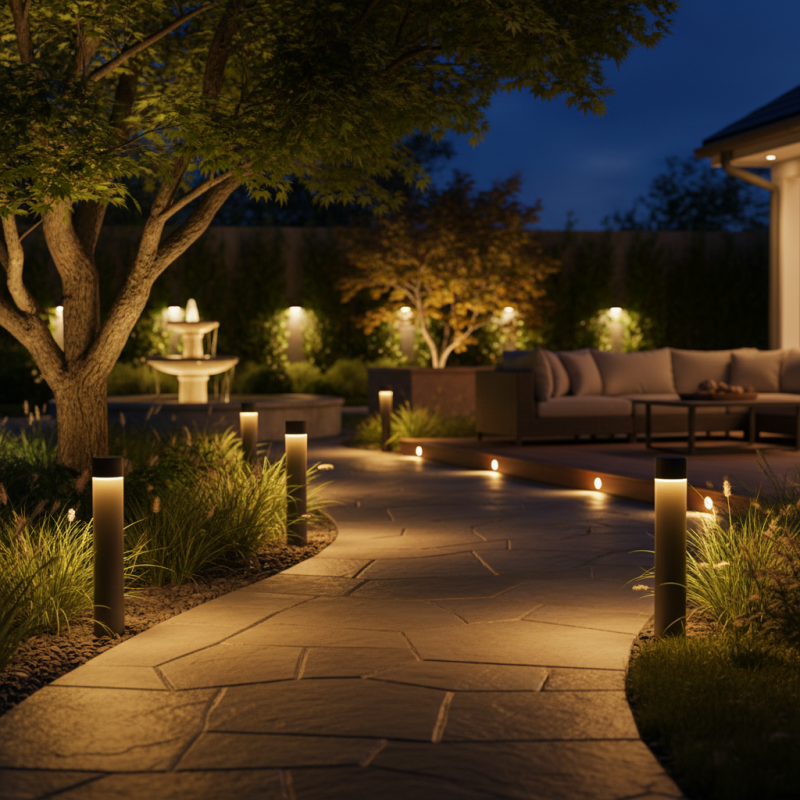 Why Choose City Power Garden Light for Outdoor Illumination?