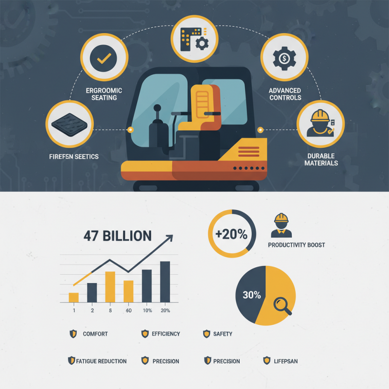 How to Choose the Best Excavator Interior Accessories?