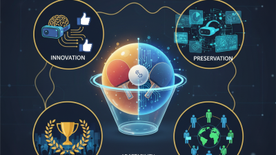 What is the Future of Ping Pong Cup Game in 2026?