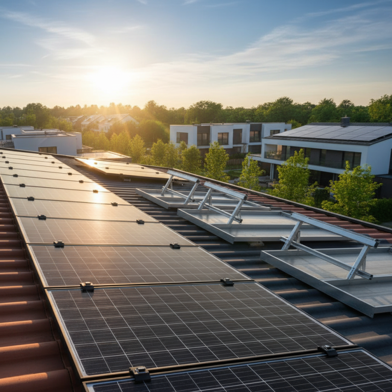 10 Best Photovoltaic Brackets for Solar Panel Installation?