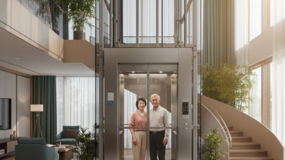 Top 10 Home Elevators in China What to Consider?