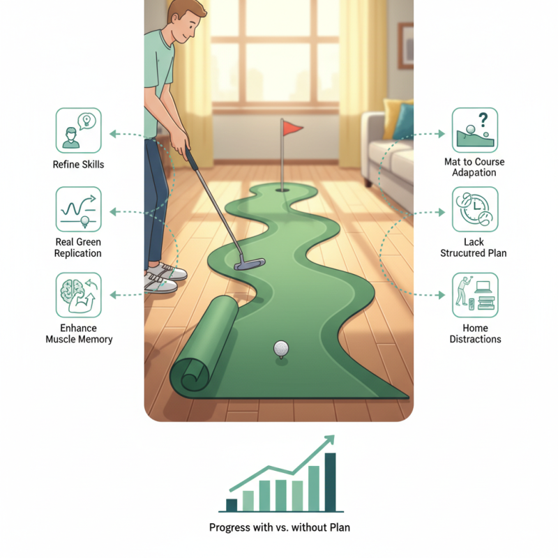 The Best Traditional Putting Mat for Home Practice Guide?