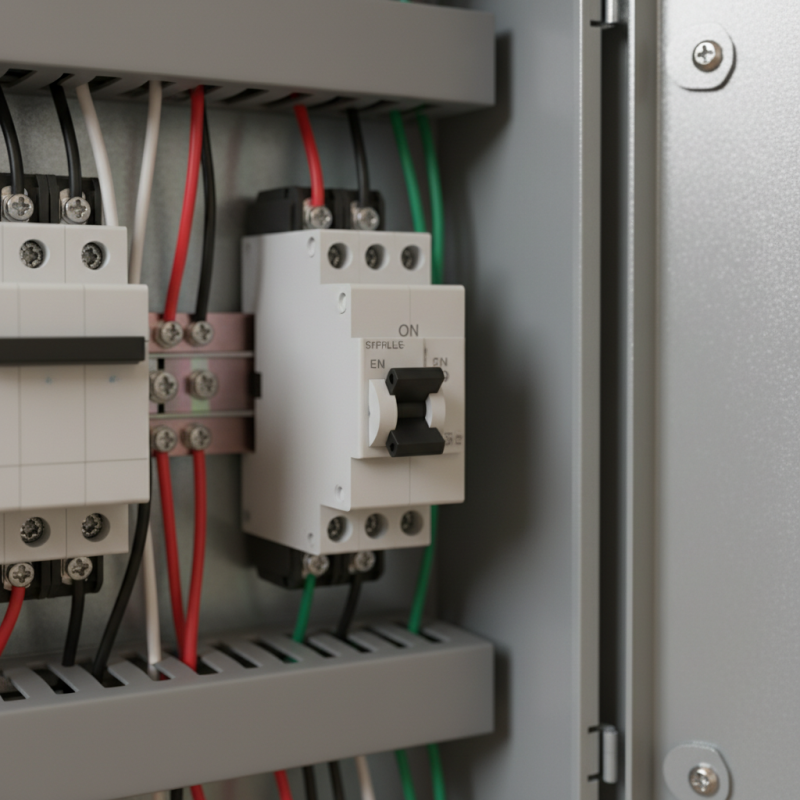 What is a 1 Pole Circuit Breaker and How Does it Work?