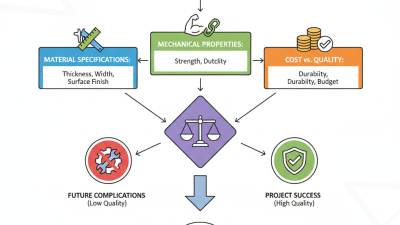 How to Choose the Best Cold Rolled Coil for Your Project?