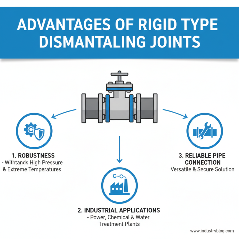What Is a Rigid Type Dismantling Joint and Its Applications?